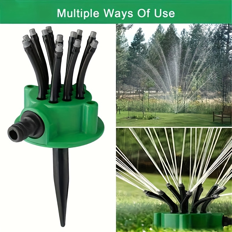 

Shower Head, Garden Irrigation Tools, Irrigation Sprinkler, Automatic Watering Tool, Garden Supplies