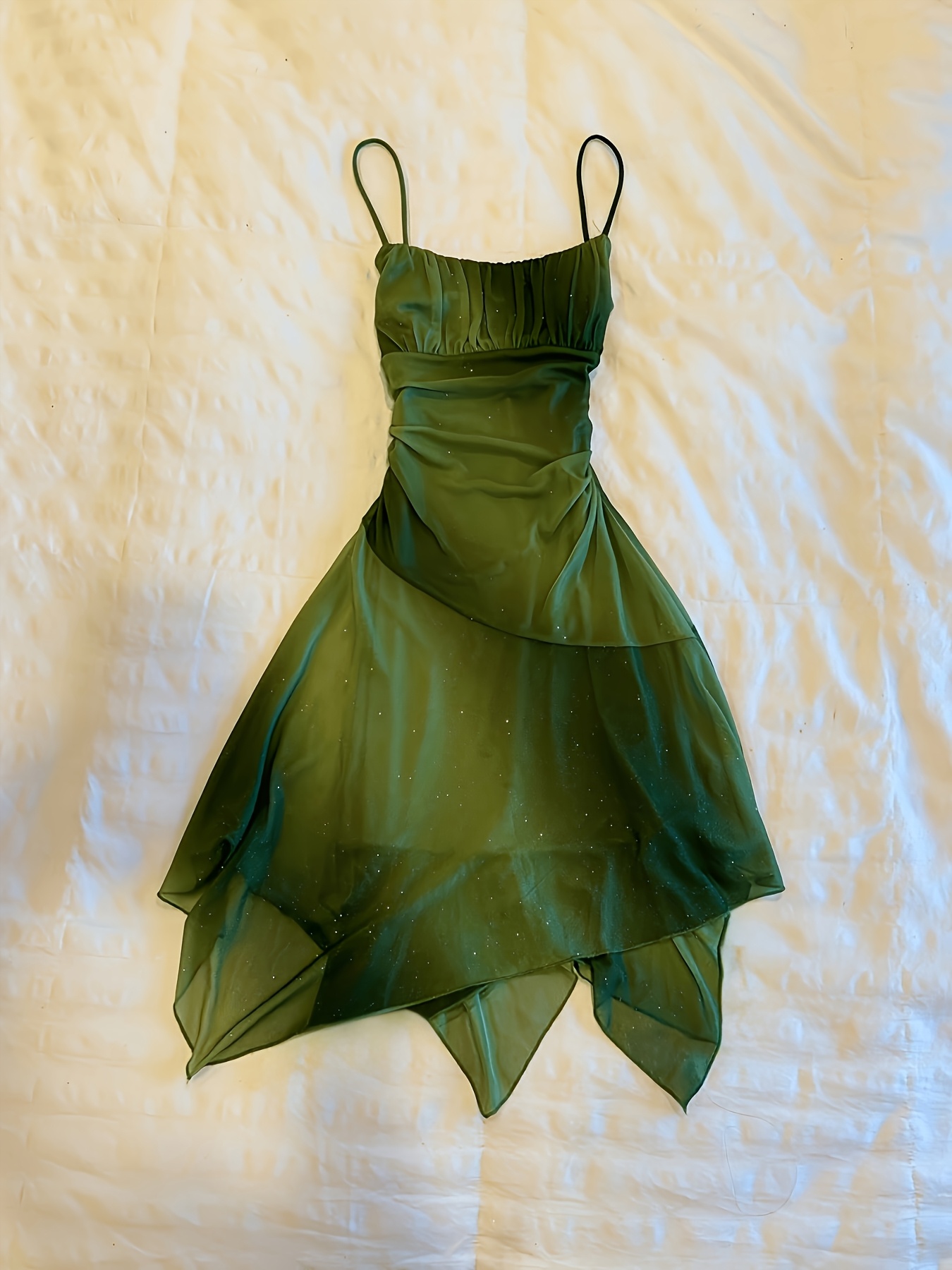 dresses in sea green colour Latest Sea Green Pakistani Dress in Chiffon Online 2022 CUSTOM SIZES main image 1