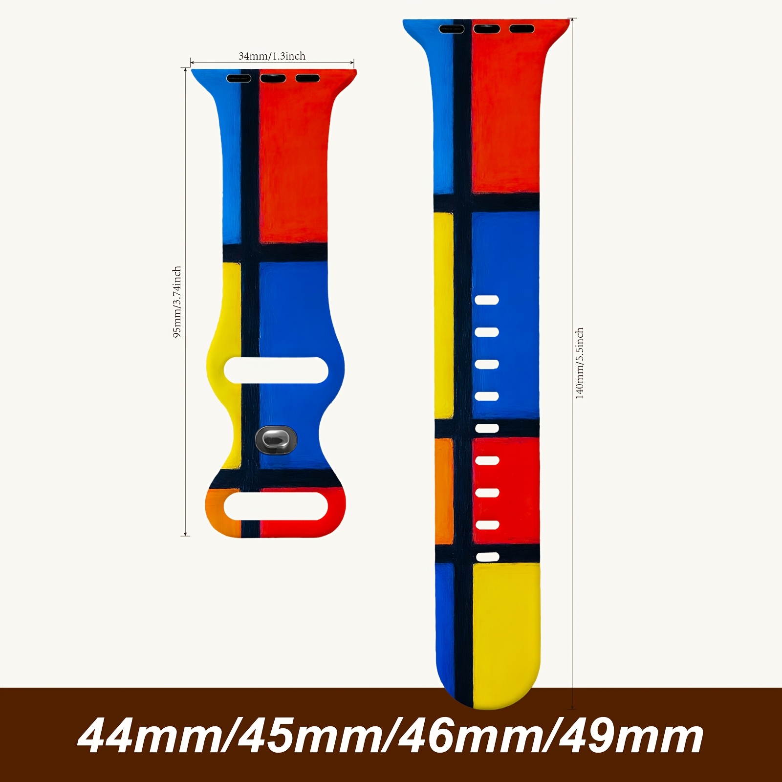E-shop Armbänder für Apple Watch SE, niedliche Armbänder für /6/7, elegante, dehnbare, ausgefallene 44/45/46/49 mm für Damen/Herren, für /9/10,