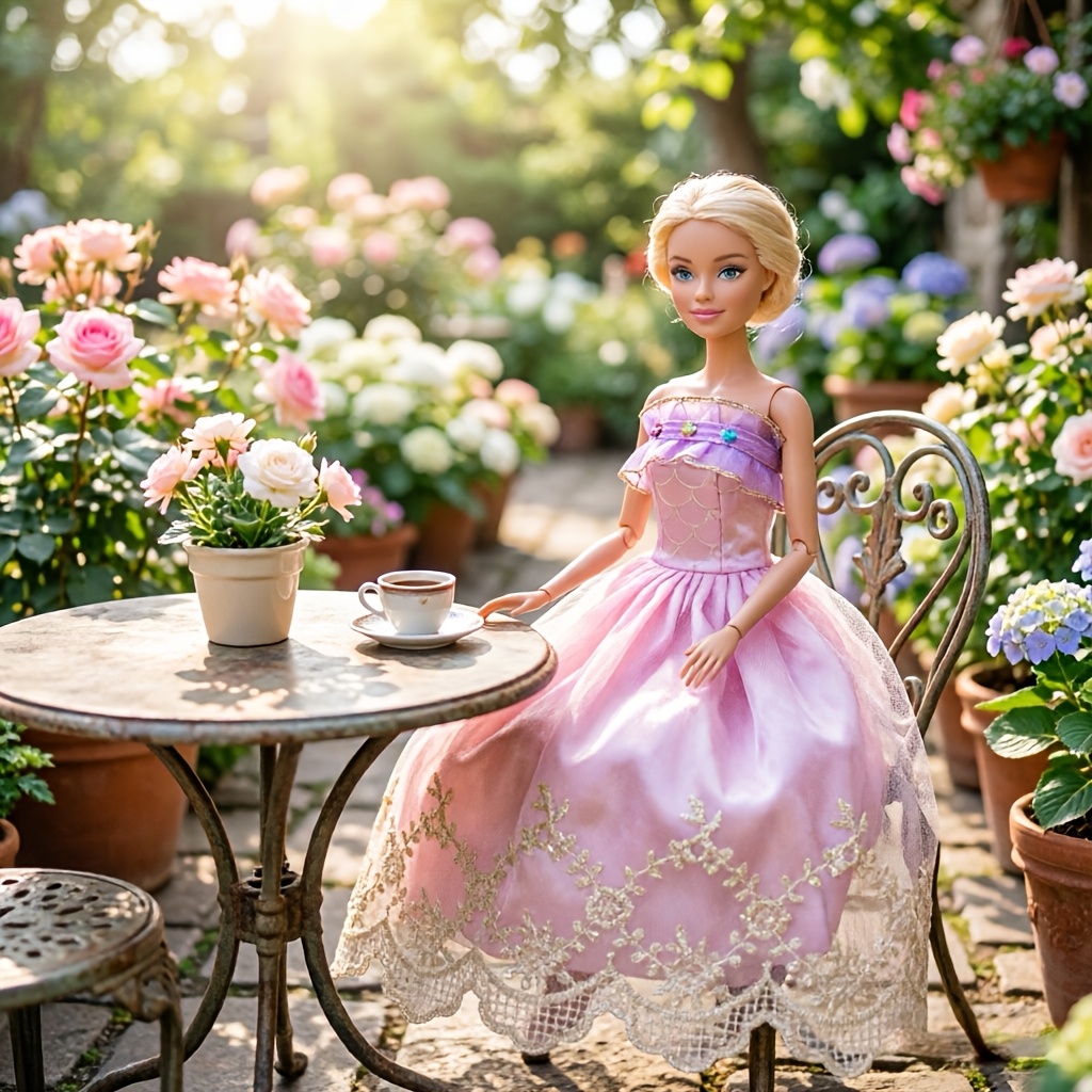 2pcs Doll Dresses 29.21 cm Girl Doll Party Dress Gowns Party Dress up Casual Clothes Dresses,Handmade Dress up Casual Clothes, Gift for Girl Accessories Toys Halloween,Thanksgiving Day,Xmas (Dolls Not Included)