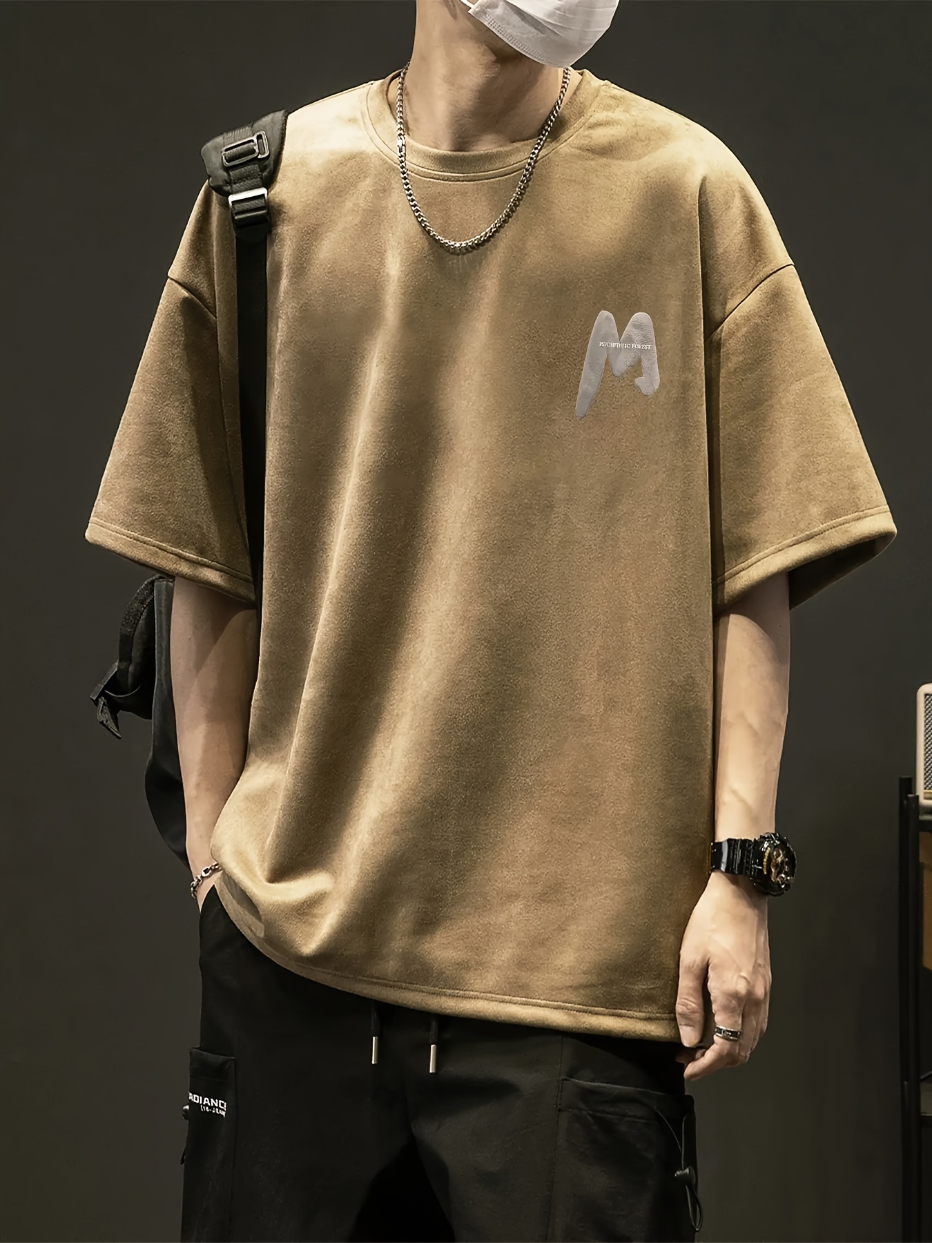 Tシャツ・カットソー Citybreeze Slavic loose fit short sleeve t-shirt RM5B0097 MUSINSA | CITYBREEZE WOMAN Slavic loose fit short sleeve t