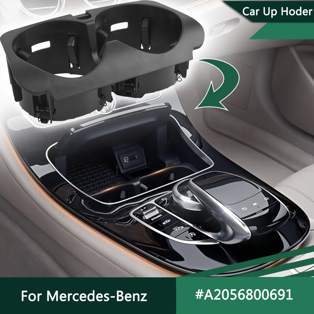 

Suitable For W205w213w253w447 Glc Cup Holder Cup Holder Drink Holder A2056800691