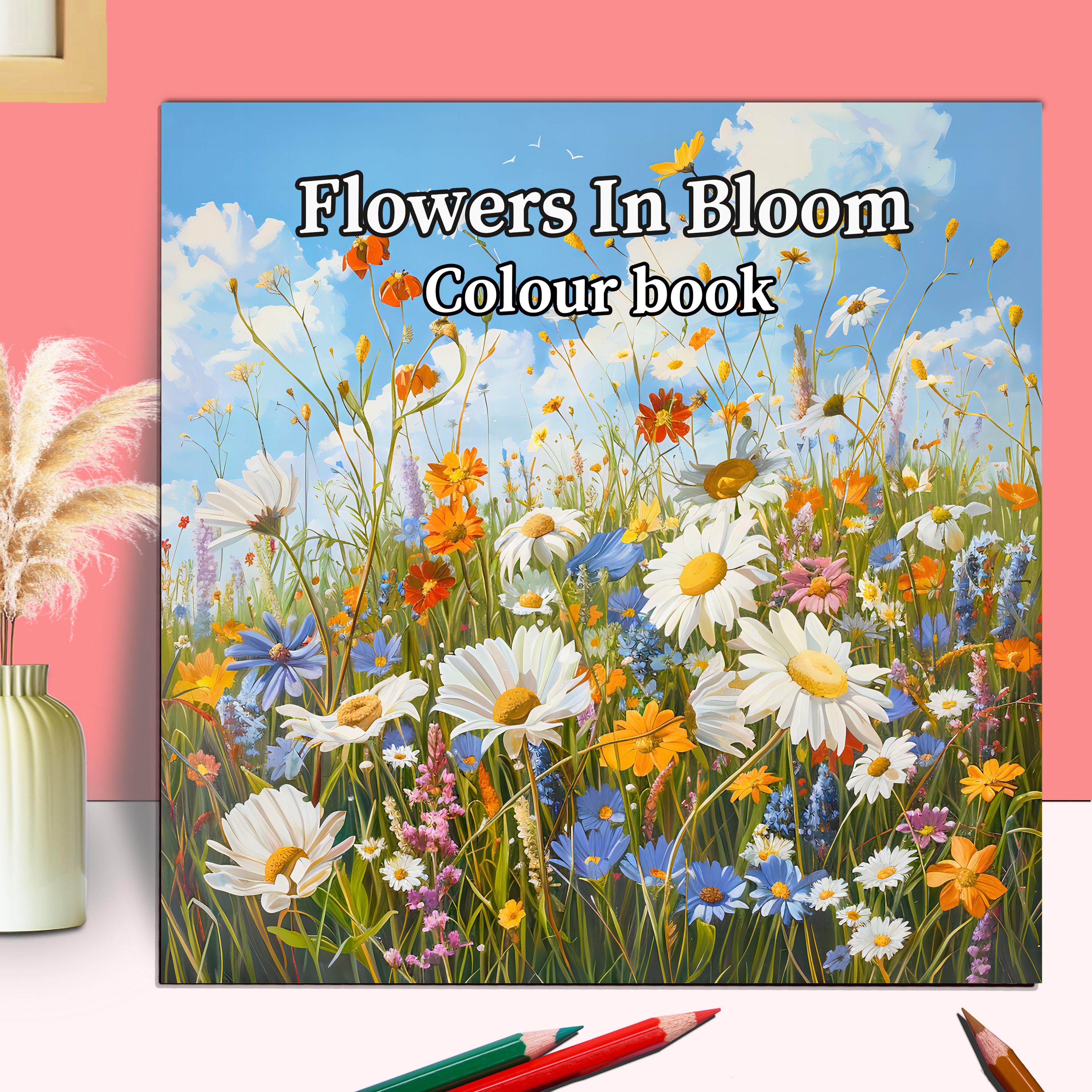 Image of This Book, '', Is , Upgraded, And Thicker Adult Fantasy Coloring Book With 20 Single Pages, Perfect For Halloween, Christmas, And Other Holiday Party Gifts - An Amazing Festive Gift