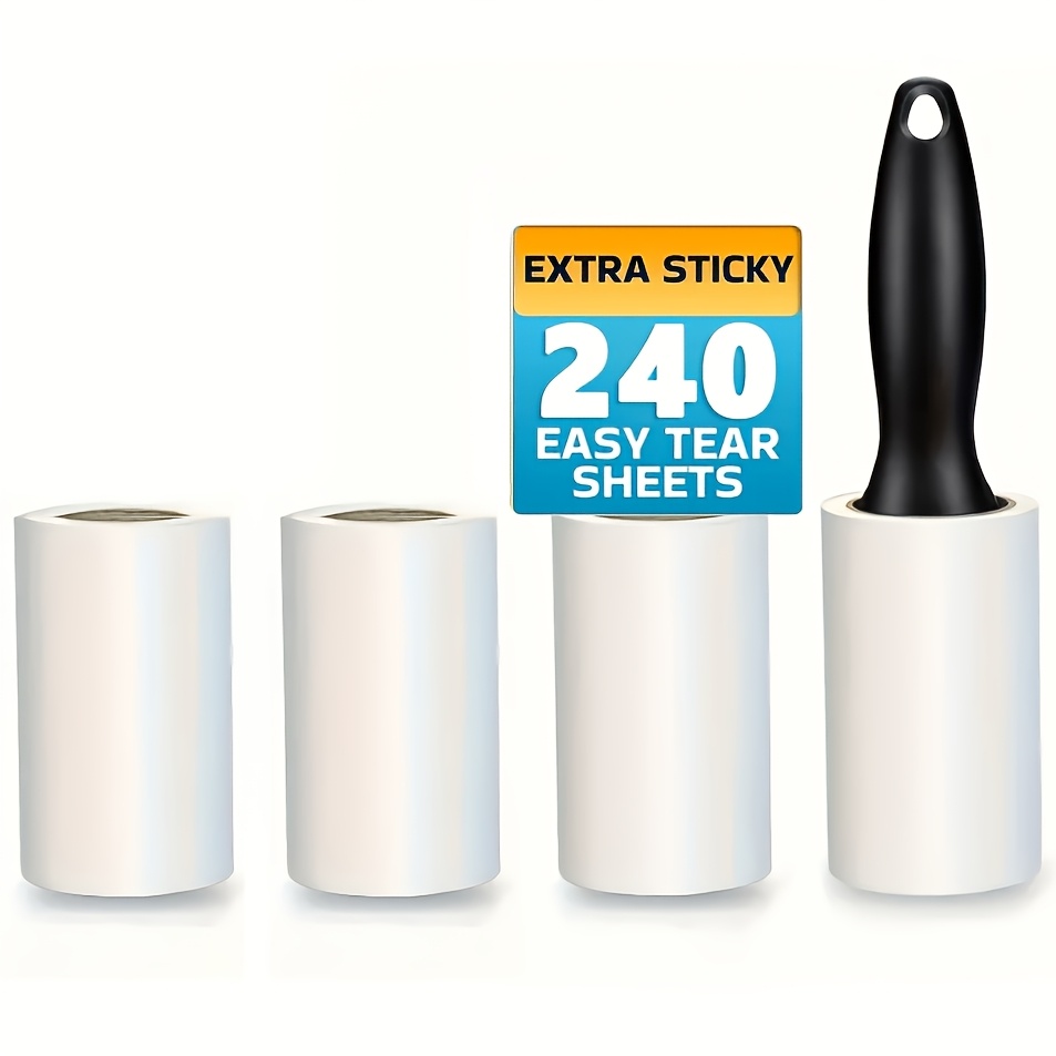 Reusable Pet Hair Remover Roller