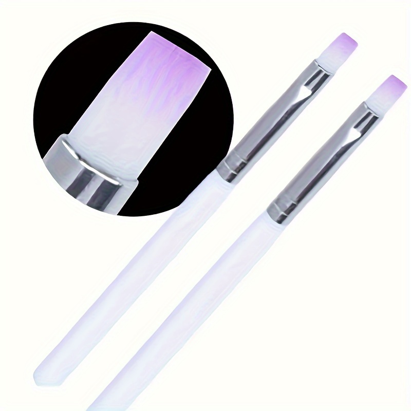 

Gel Polish Extension Nail Art Painting Brush - Manicure Salon Tool For Decorations