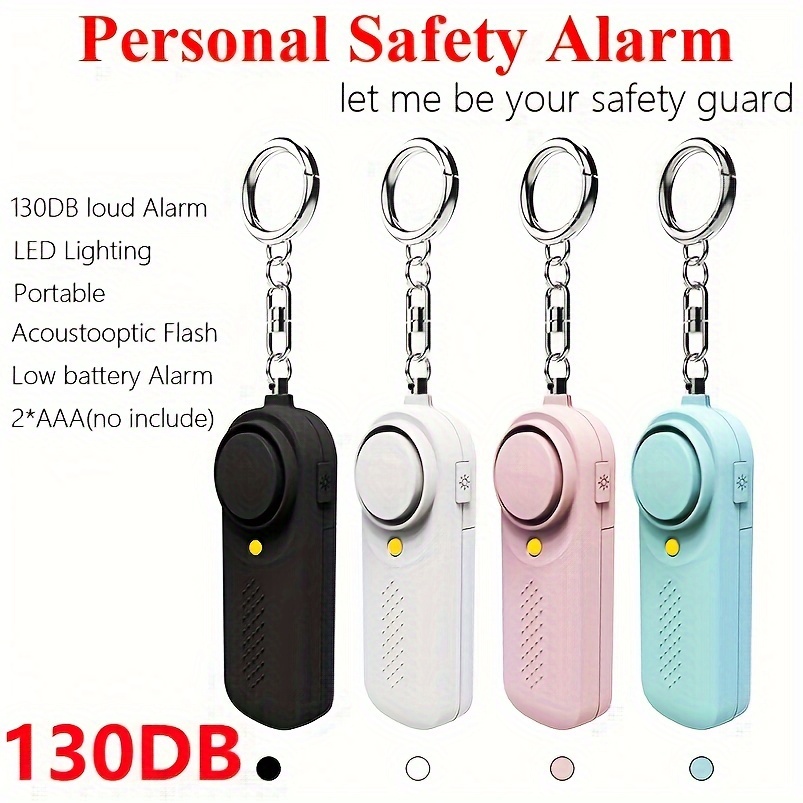 

Emastiff 130db Personal Safety Alarm - Loud, Portable Siren For & Security, Battery Operated (aaa Batteries Not Included), Carrying, Alarm