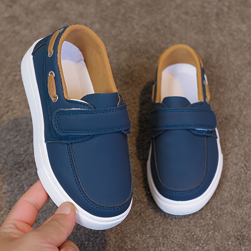 Boys And Girls, Stylish Denim Sneakers, Versatile Casual Shoes.