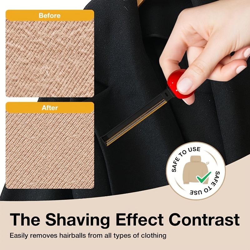 2 in 1 lint pet hair remover roller washable fabric shaver with   cover portable sticky gel roller for clothes furniture car seats manual no electricity needed travel sized repeat us details 6