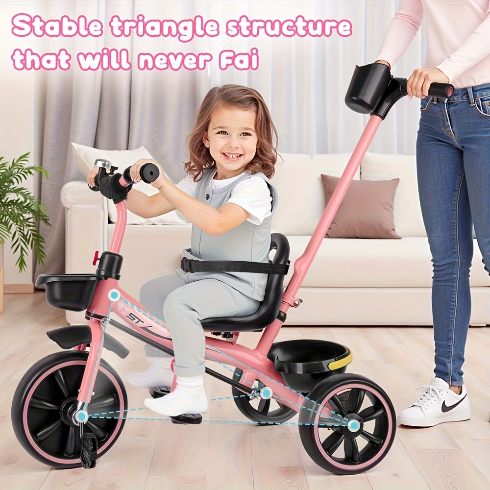 Tricycle Year Old Baby Baby Cycle Baby Trike Year Old XJD 3-in-1