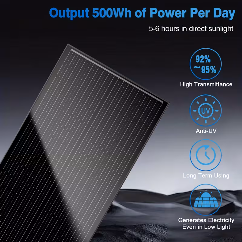 200w solar panel 2 100w solar panels 12v photovoltaic modules photovoltaic system battery charger 25 5 high half cut technology monocrystalline solar panel mobile battery charger with solar connector suitable for rv boat rooftop 4