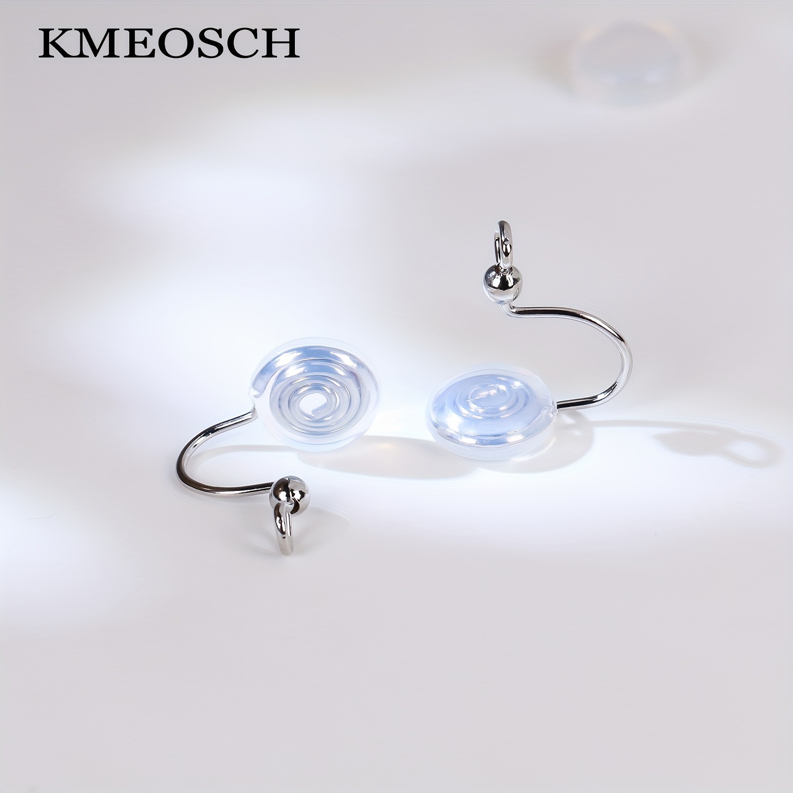 pieces clip earrings converter components post non pierced