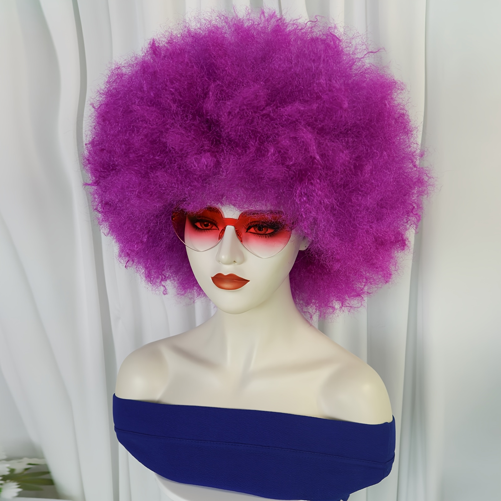 strapless open back dress Get a Spooky Look with the Big Head Clown Costume for Kids! main image 1