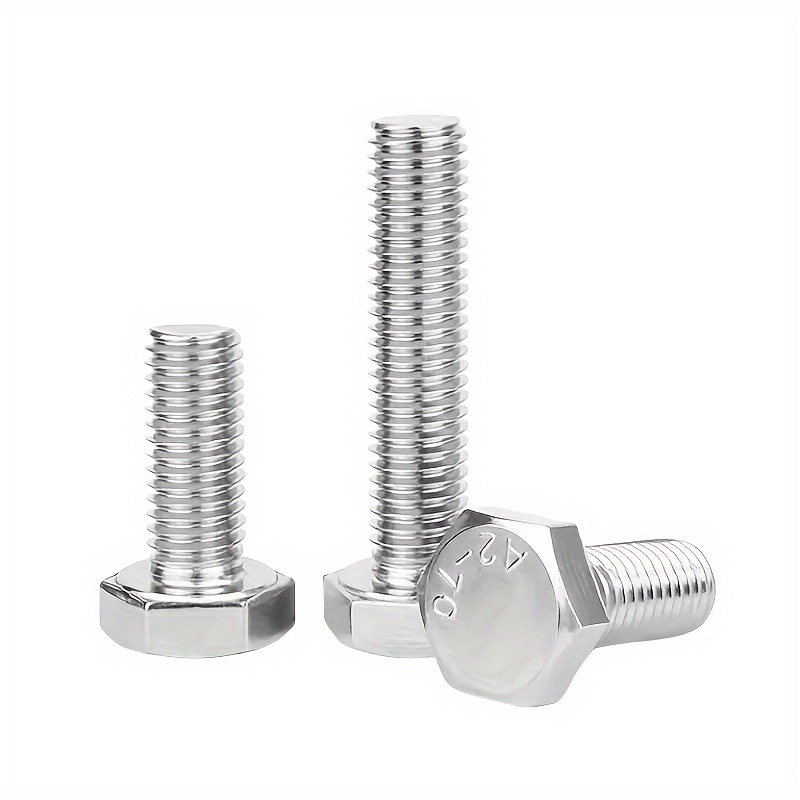 Tornillo Cabeza Cilíndrica Tipo Allen De Acero Inoxidable M5 X 20 Mm