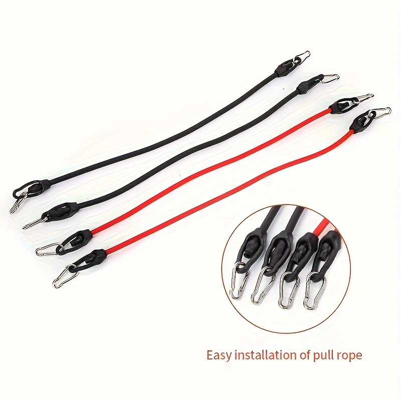 1pc Multifunctional Foldable Fitness Stand - Ergonomic, Chest & Abdominal Muscle Training, Upper Limb Strengthening with Elastic Rope, Ideal for Home Fitness & Gift for Enthusiasts