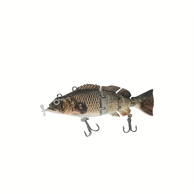 Fishing Lure 10cm/26g Crankbait Perch Artificial Bait Pike Carp Bait Swim Bait Fishing Pesca