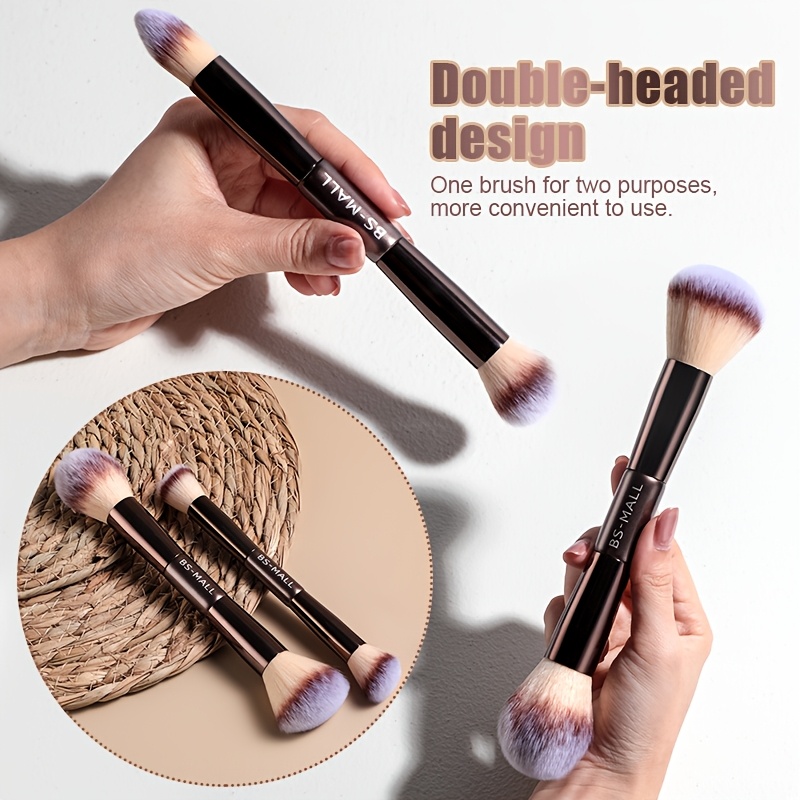 BS-MALL 17pcs Makeup Brush Set for Precise Application