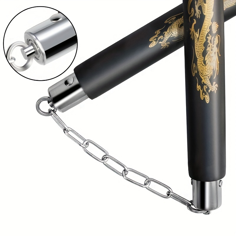 versatile sponge nunchucks for fitness training non details 4