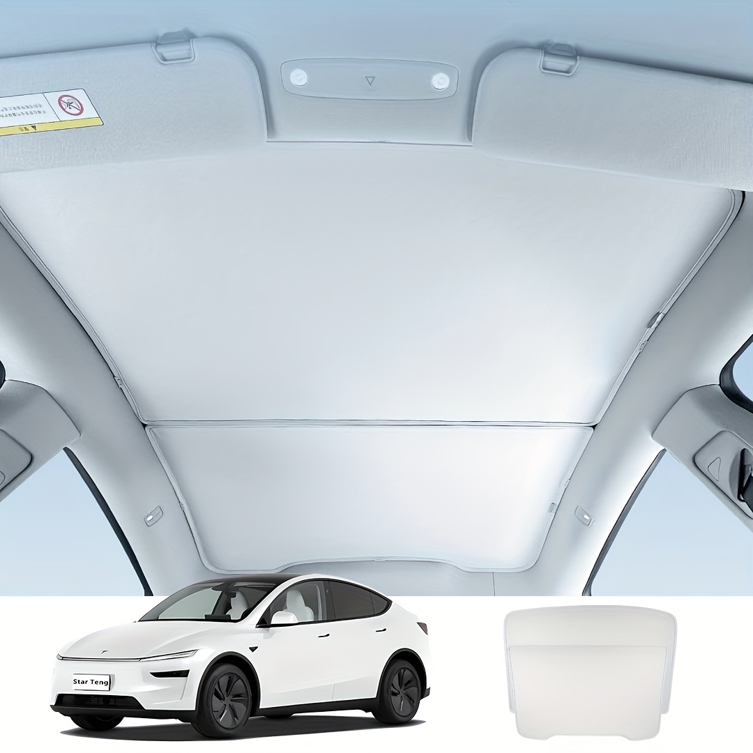 TEMU Sunshade For 2025 - Basic Version Sunroofs And 2025 Sun Visor