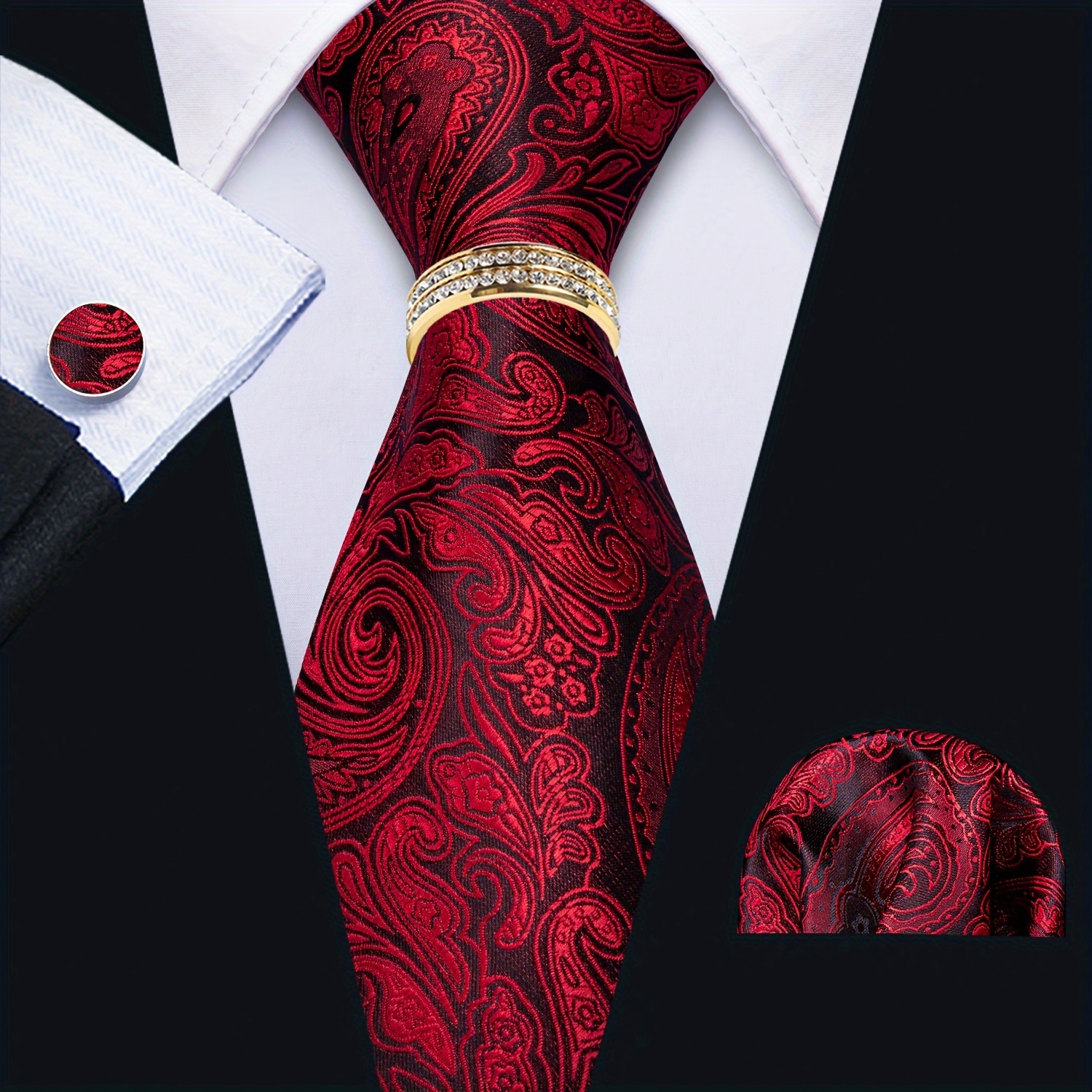 men burgundy dress shoes Burgundy Oxford Dress Shoes for Men. – HolloMen main image 0