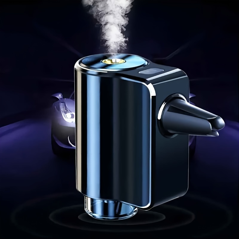 

Smart Car Aromatherapy Machine, Automatically Turns On When The Car , - -gear Aromatherapy Machine, Contains Different Of Essential Oils, For Your Car.