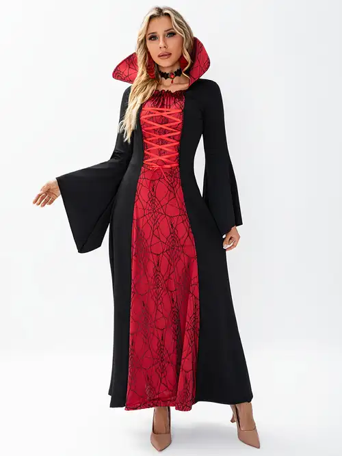 red halloween costume sold on Temu Australia red halloween costume sold on Temu Australia