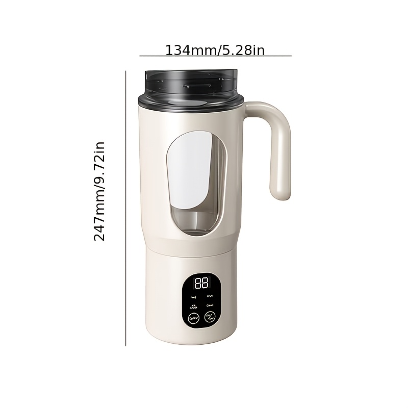 Portable USB Rechargeable Blender And Juicer - Easy to Clean,... product image 7