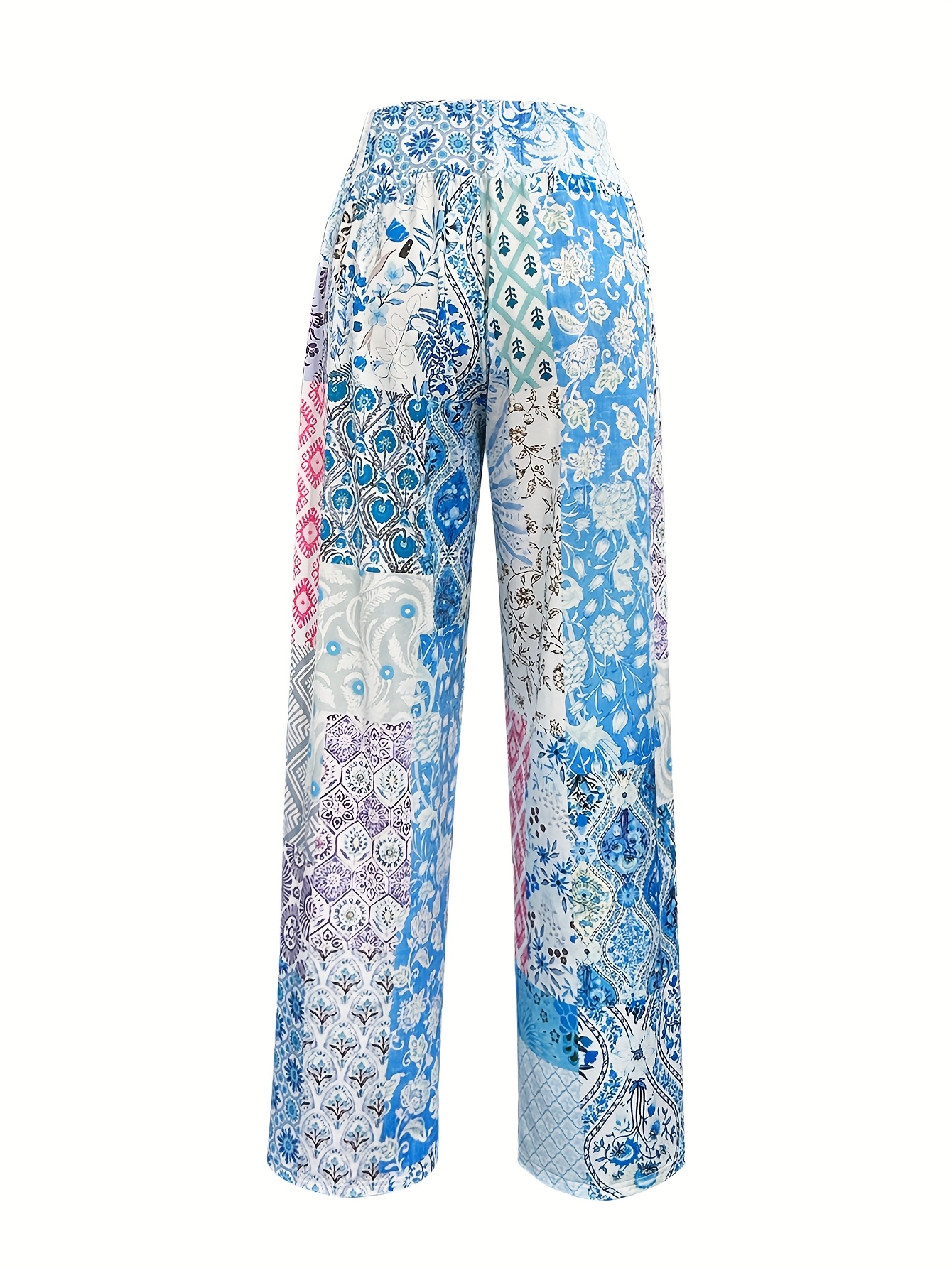 【美品】FLOWER PRINT PANTS Leta Floral Pant | GUESS Factory