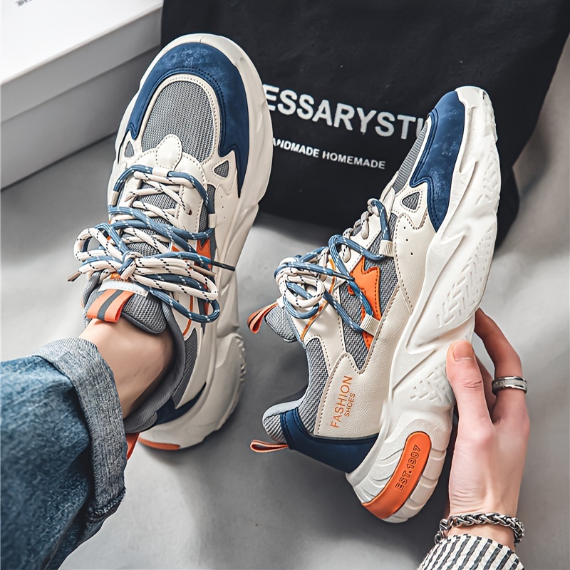 Mesh Dad Shoes