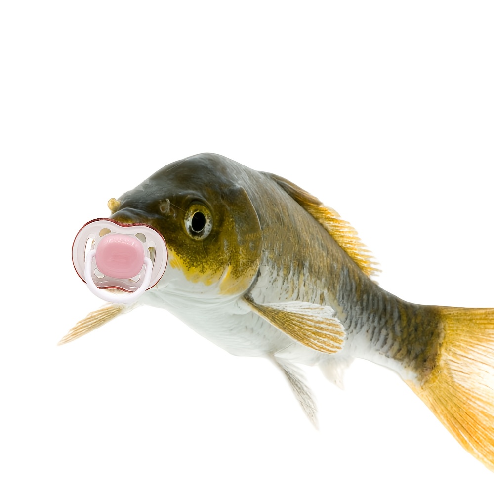 pacifier designed fish adorable essential - Temu Mauritius