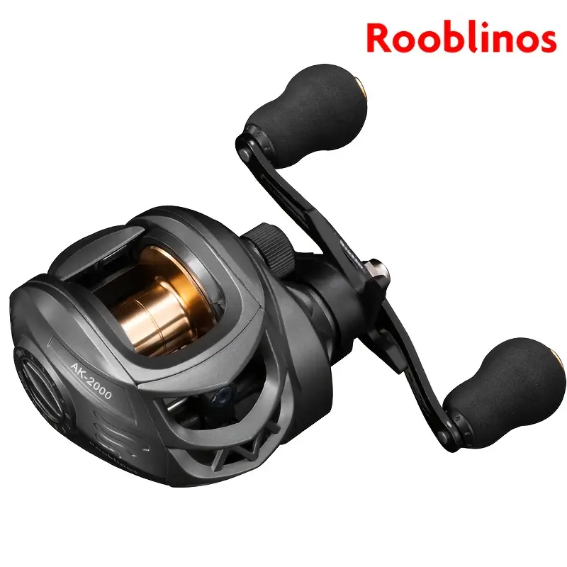 ak new fishing reel 7 2 1 gear ratio fishing reel - Temu ak new fishing reel 7 2 1 gear ratio fishing reel - Temu