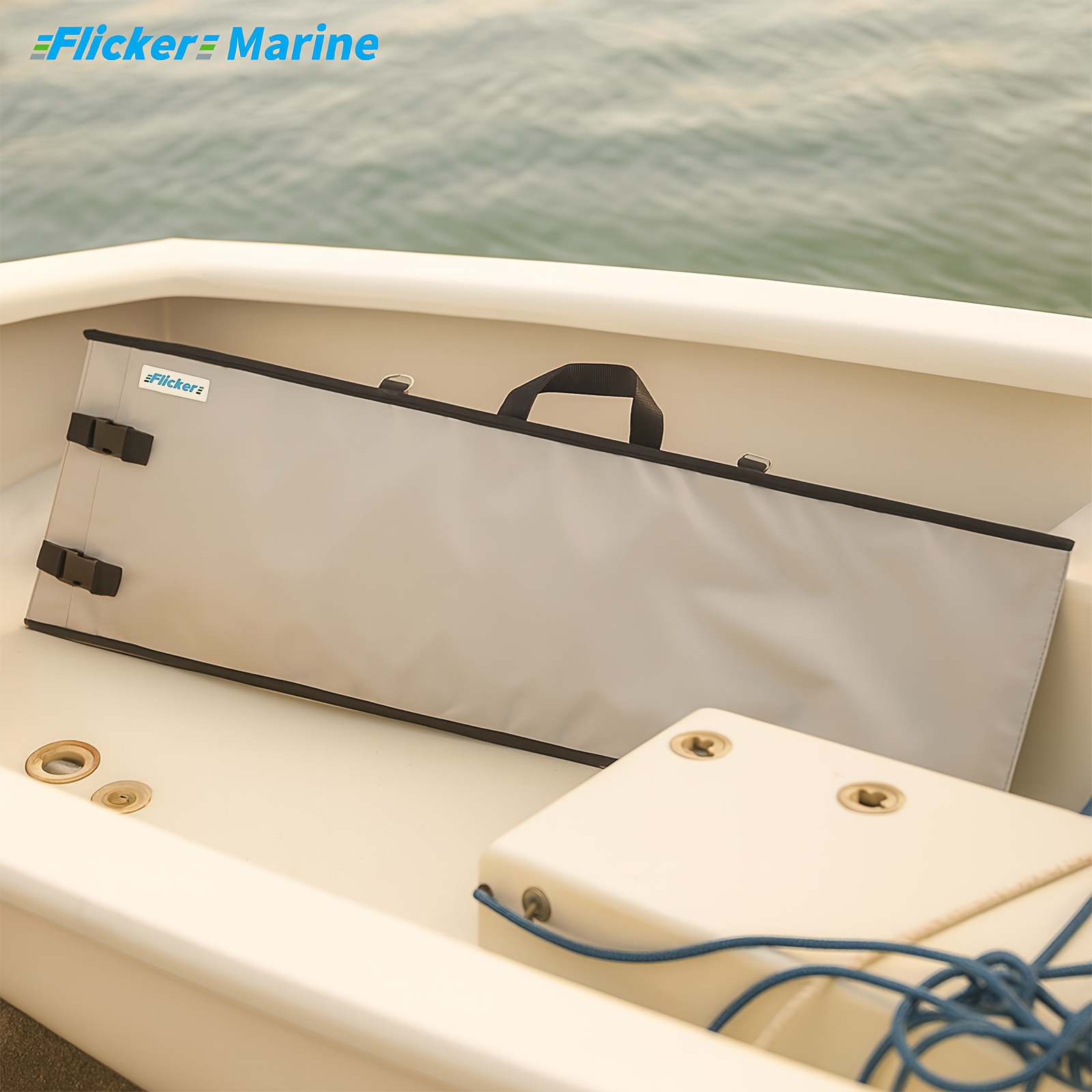 Durable Marine Centerboard Bag with Reinforced Protection