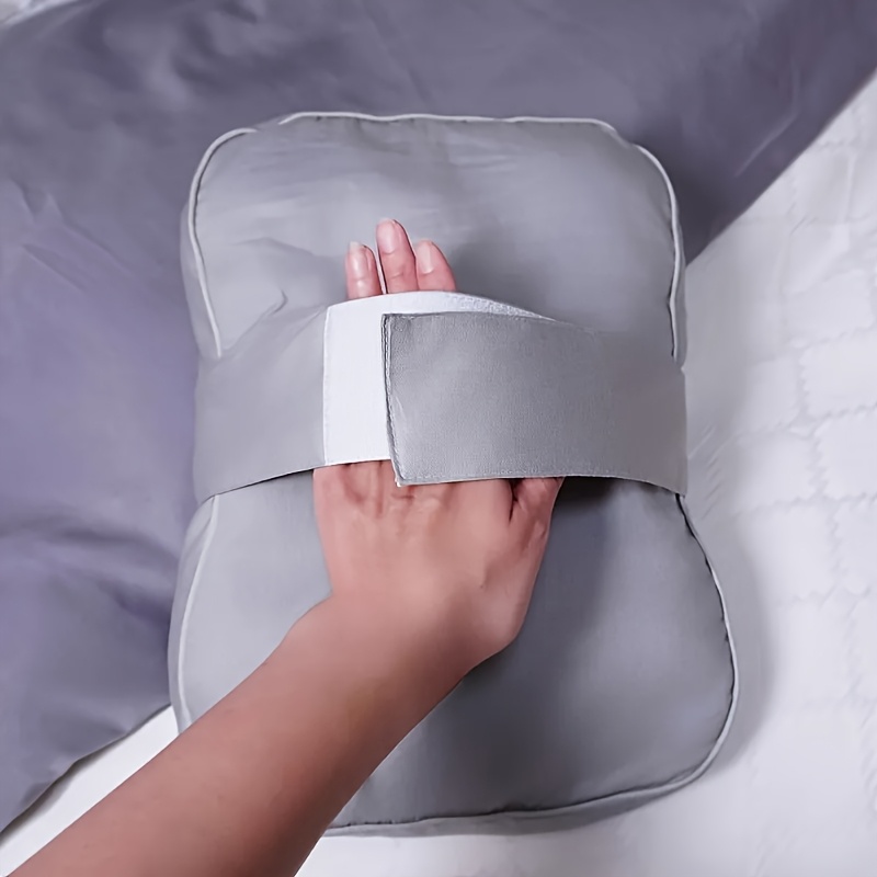 Side Sleeper's Knee Pillow, Ergonomic Leg Positioning