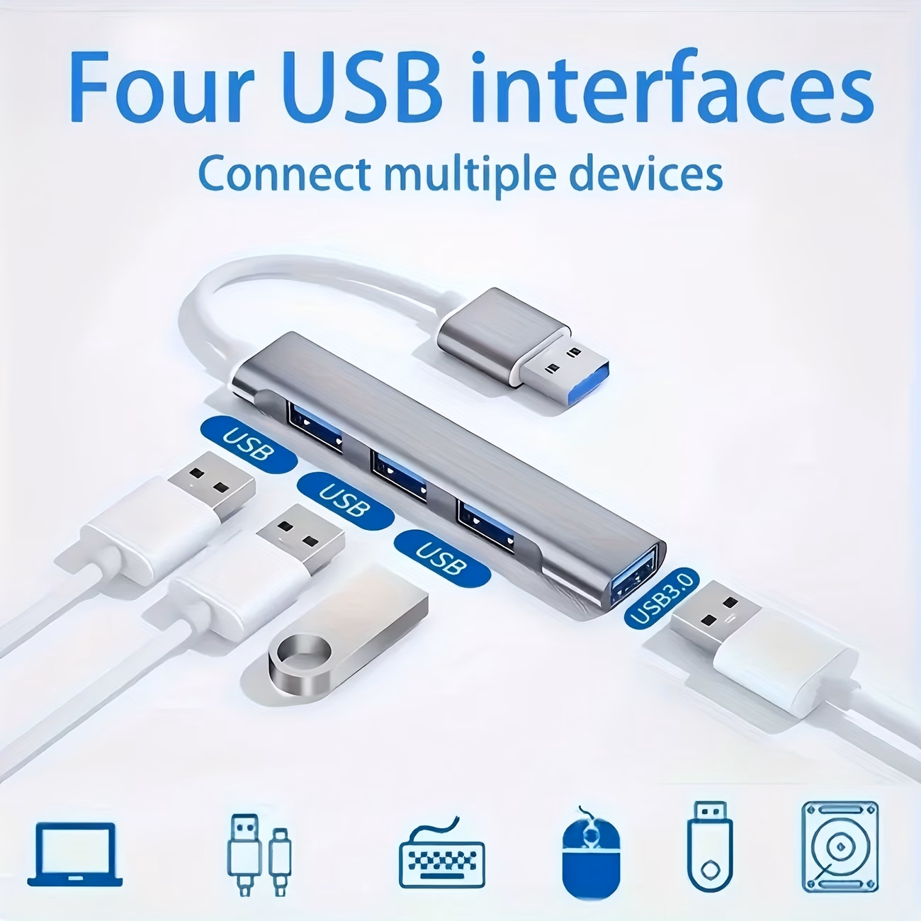 нов 20w соларен панел со 4 usb порти - соларно полнење, банк и комплет за полнење Детали за производот 6