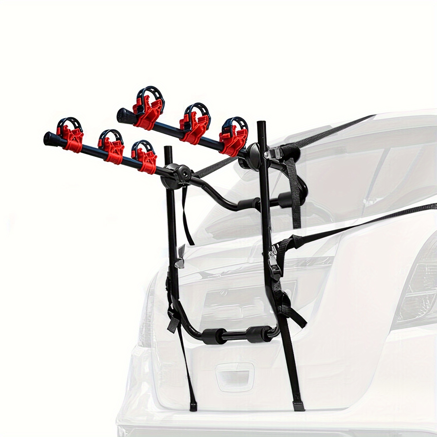 truck mounted bike rack