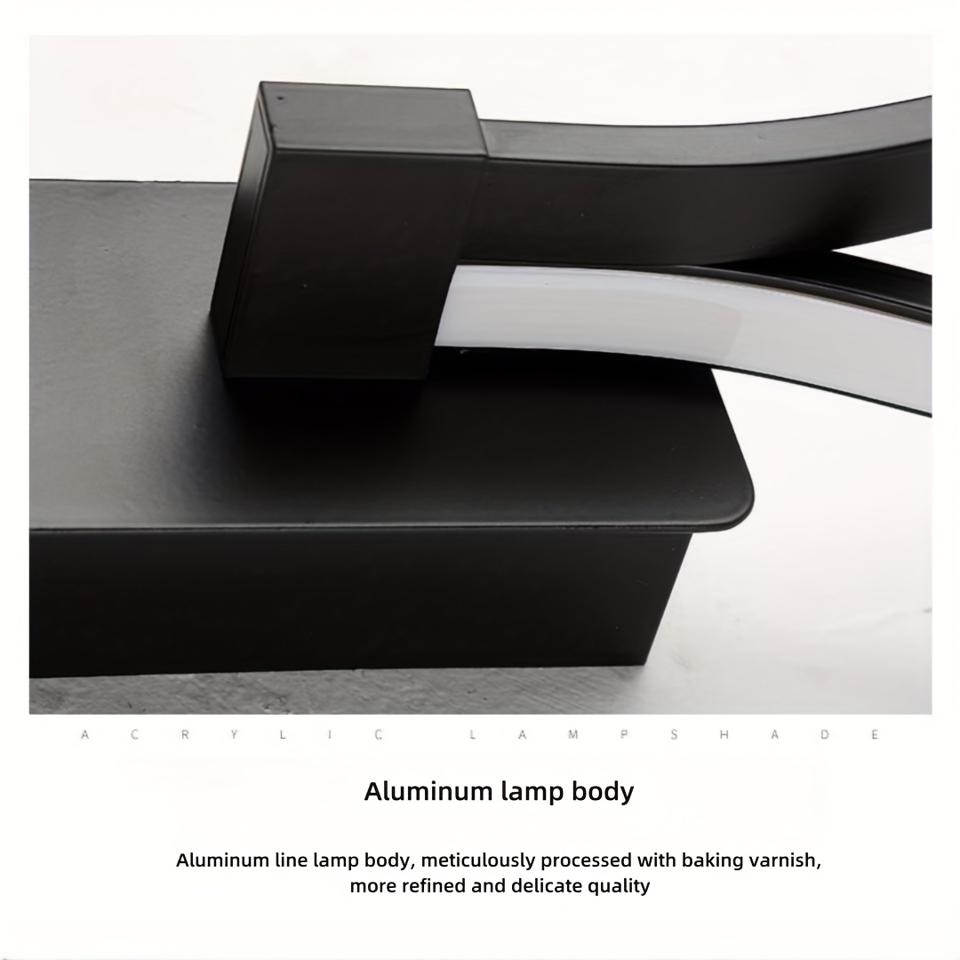 Modern Minimalist LED Hallway/Entrance Light, Nordic Style Staircase/Balcony/Bedroom Headboard Wall Light
