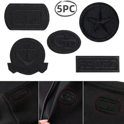 Fregio Ricamato Paracadutisti Ufficiali - Foto 2