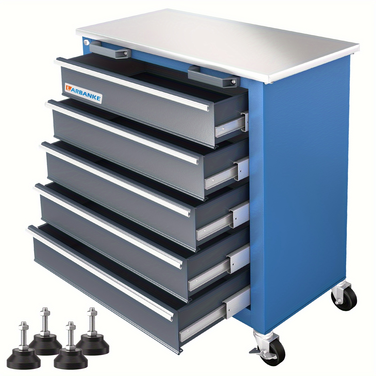 

5-drawer Rolling Tool Chest