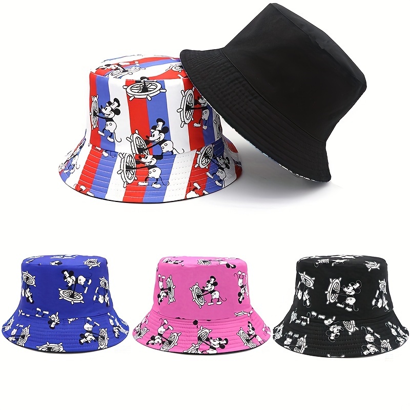 The Dog Father Mens Fishing Hat Funny Fishing Cap for Women Trendy Fishing  Hats for Travel Print Bucket Hats