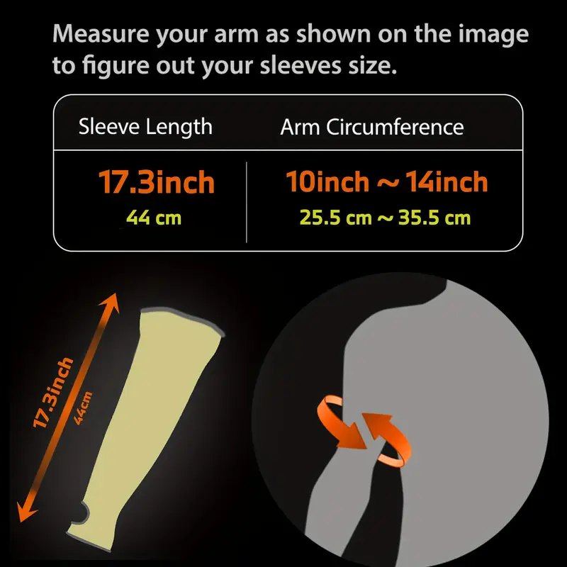 1 pair cut heat resistant fiber kevlar sleeves 17 3 inches with thumb hole ansi cut 3 en388 en407 certified flame proof for welding yard work kitchen anti bite arm guard pet grooming details 2