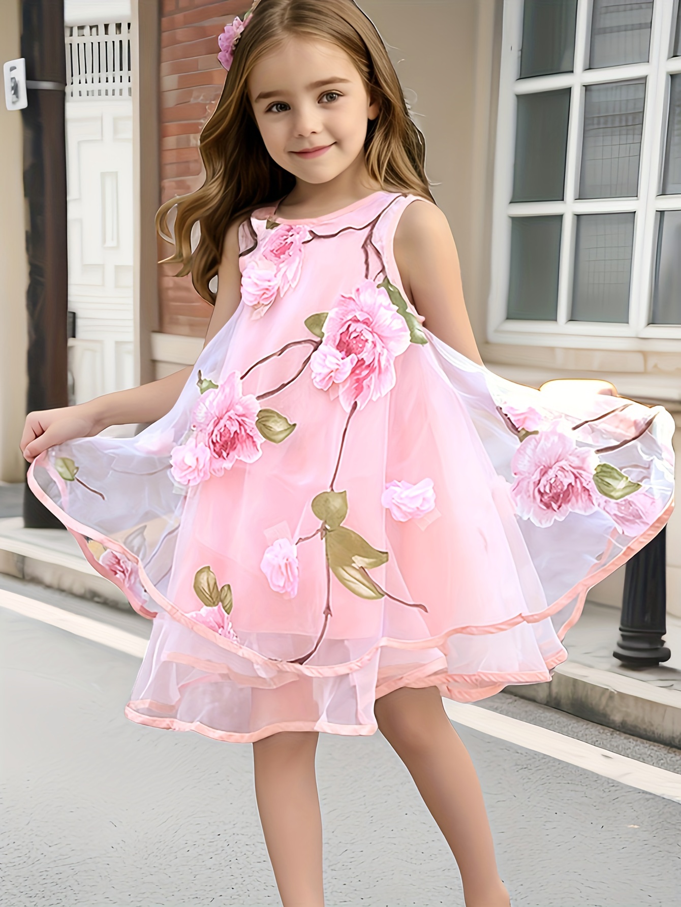 VIVIANO TULLE LAYERED SLEEVELESS JACKET tZYe3-m66395163279 |  specialities.com.br