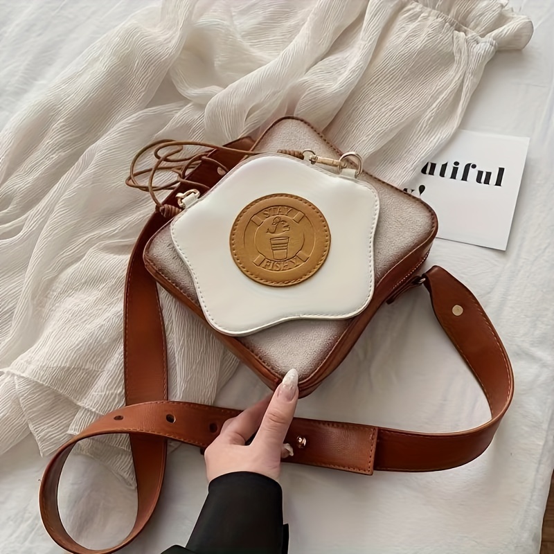 Egg best sale sling bag