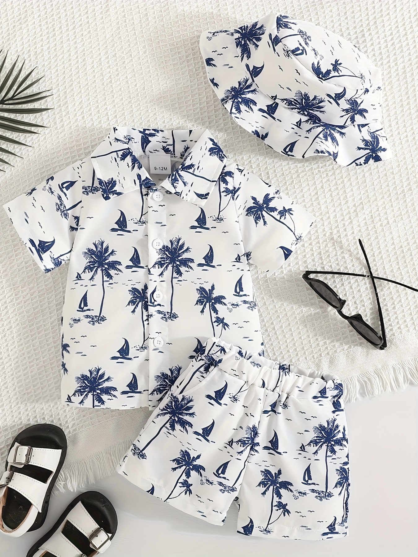 Boys' Summer Beach Set Image 2