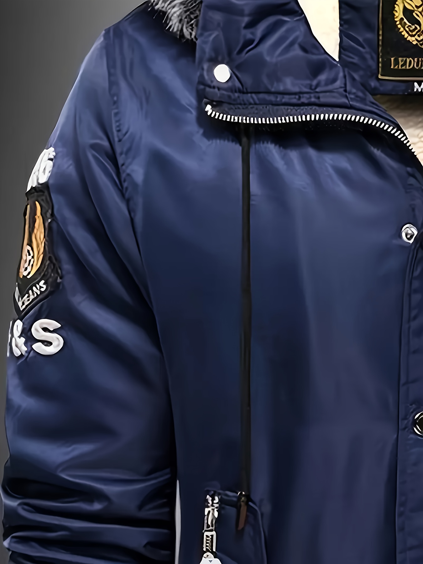 Thickened New-style Men's Jumpsuit, Providing the Best Warmth,... product image 3