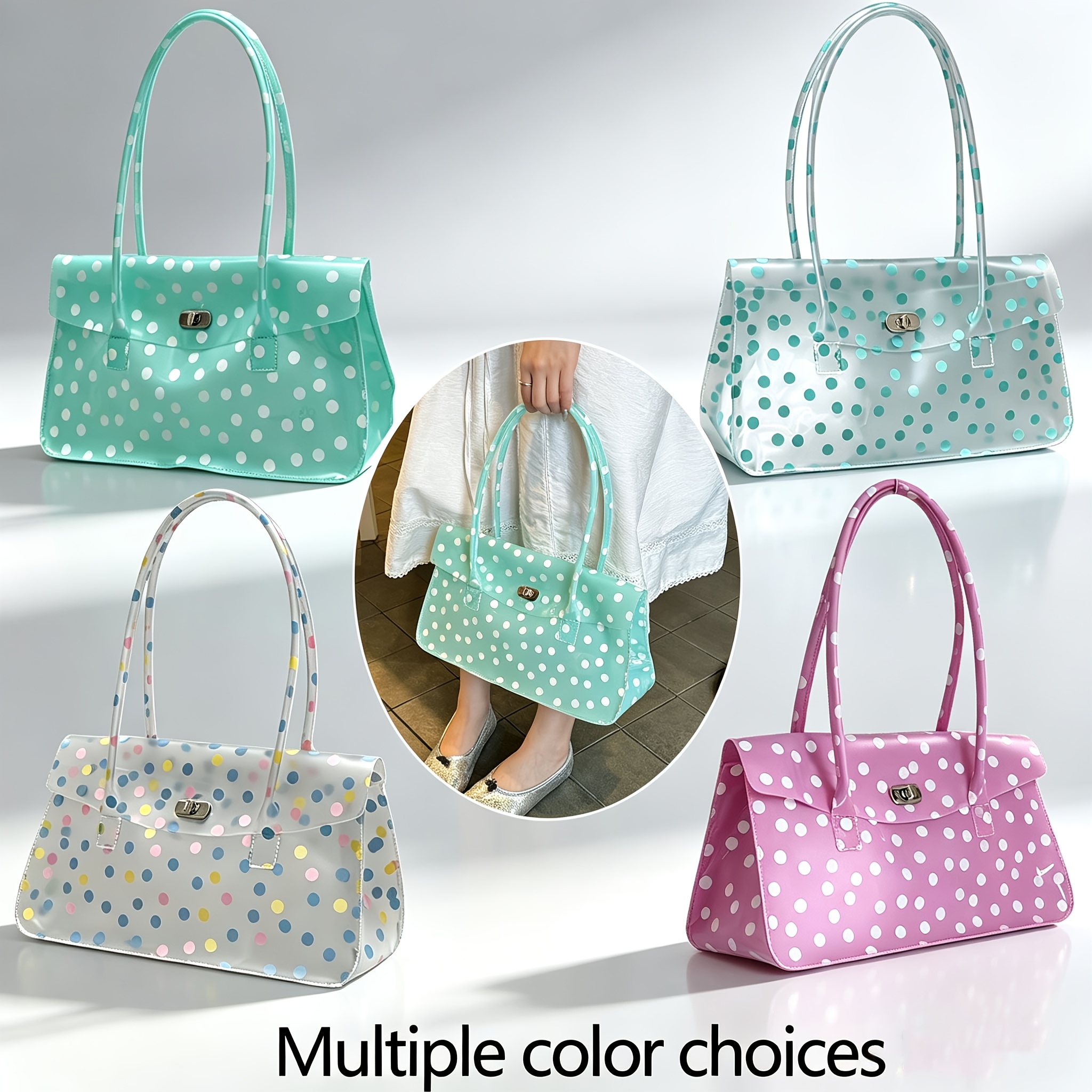 jelly bags sold on Temu United States