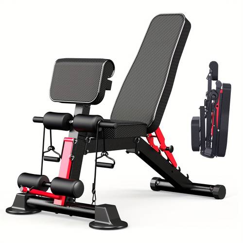basic weight for bench for home gym adjustable workout for bench with 7 backrests 700lbs weight capacity for bench exercise
