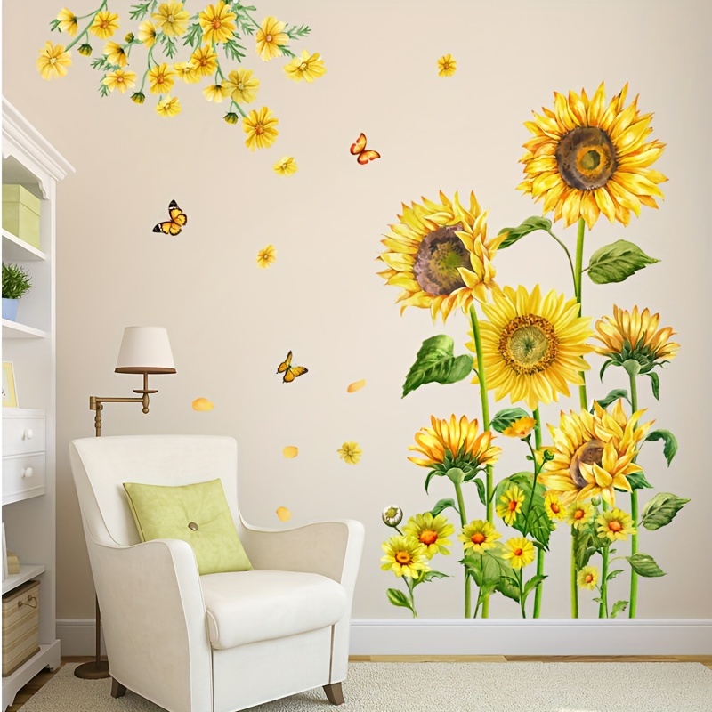 

Decals - Removable Pvc For , & Entryway Decor