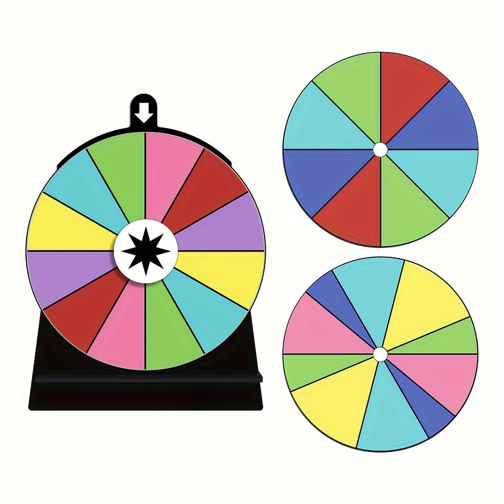 Spin Wheel - Temu United States