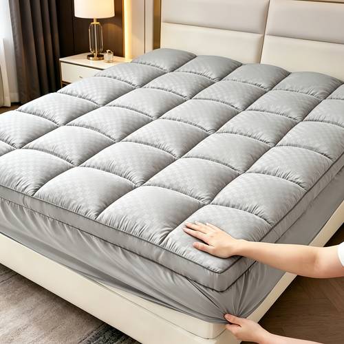 item picture mattress protector mattress pad cool refreshed quilted machine washable deep pocket 8 21 inch stretchable 1000gsm multiple colors sizes fits all mattresses