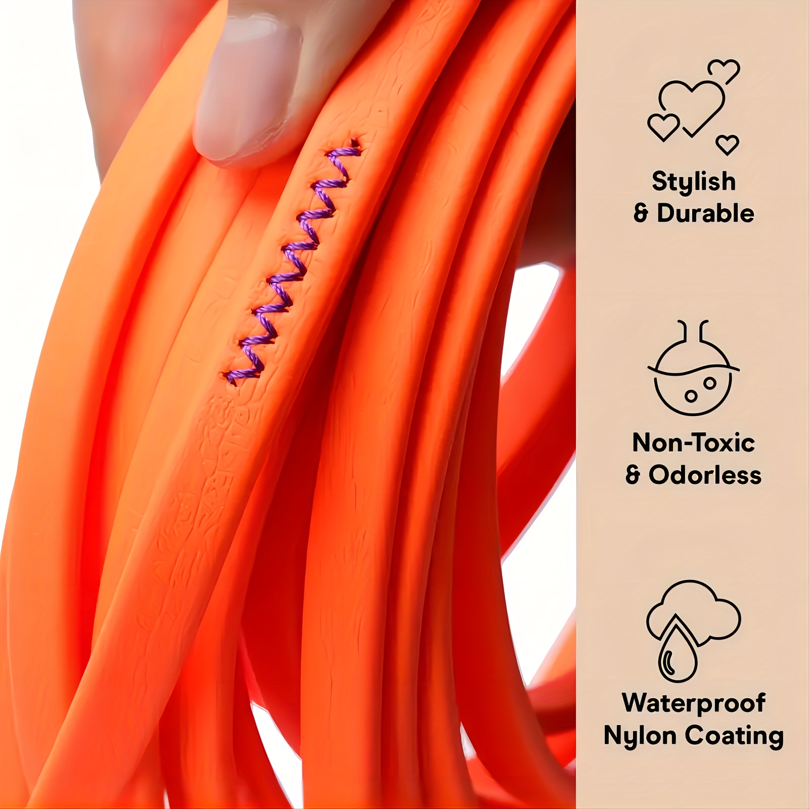 Waterproof Wear-Resistant Dog Leash for Training
