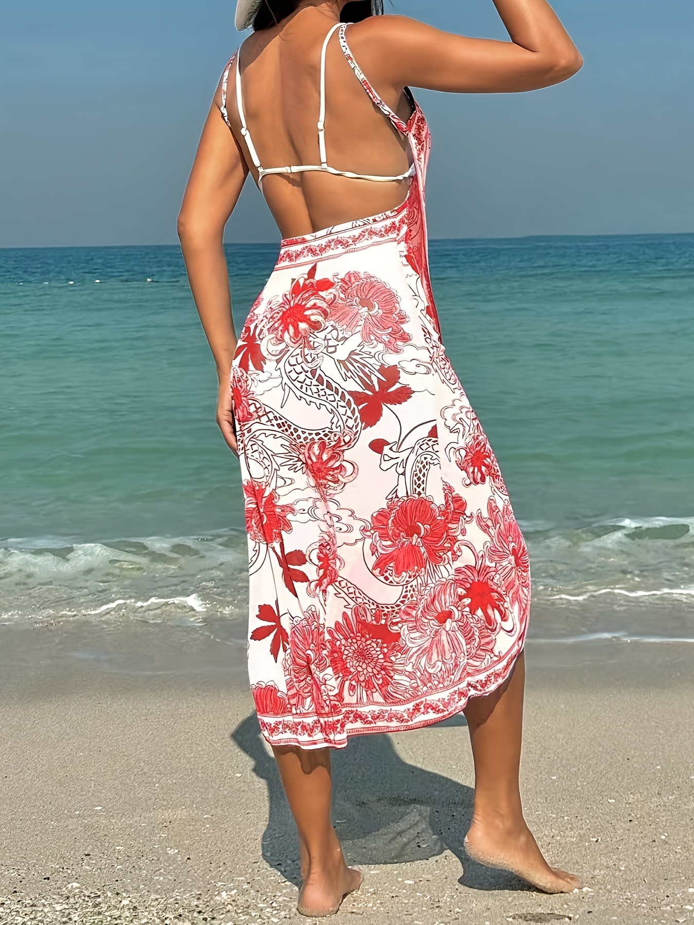 25ss trend european american popular print styles - Temu Mauritius
